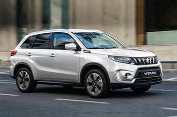 SUV cheap car hire in ecuador